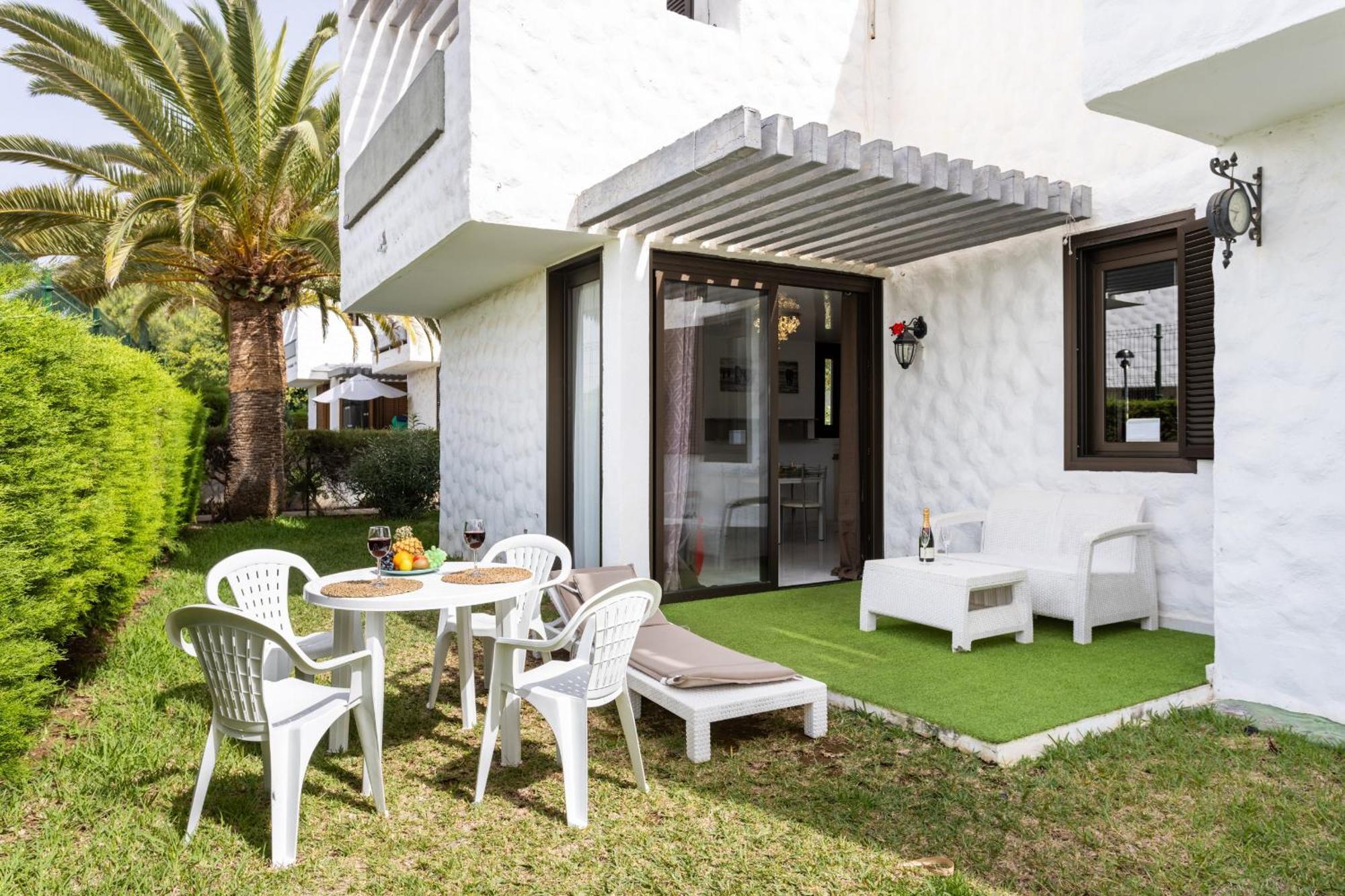 Nice Apartment In The Heart Of Las Americas Playa de las Americas  Exteriör bild
