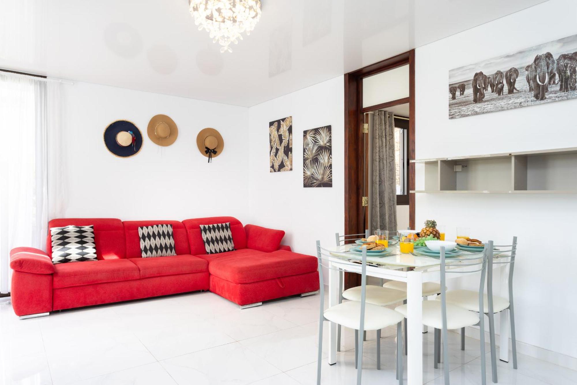 Nice Apartment In The Heart Of Las Americas Playa de las Americas  Exteriör bild