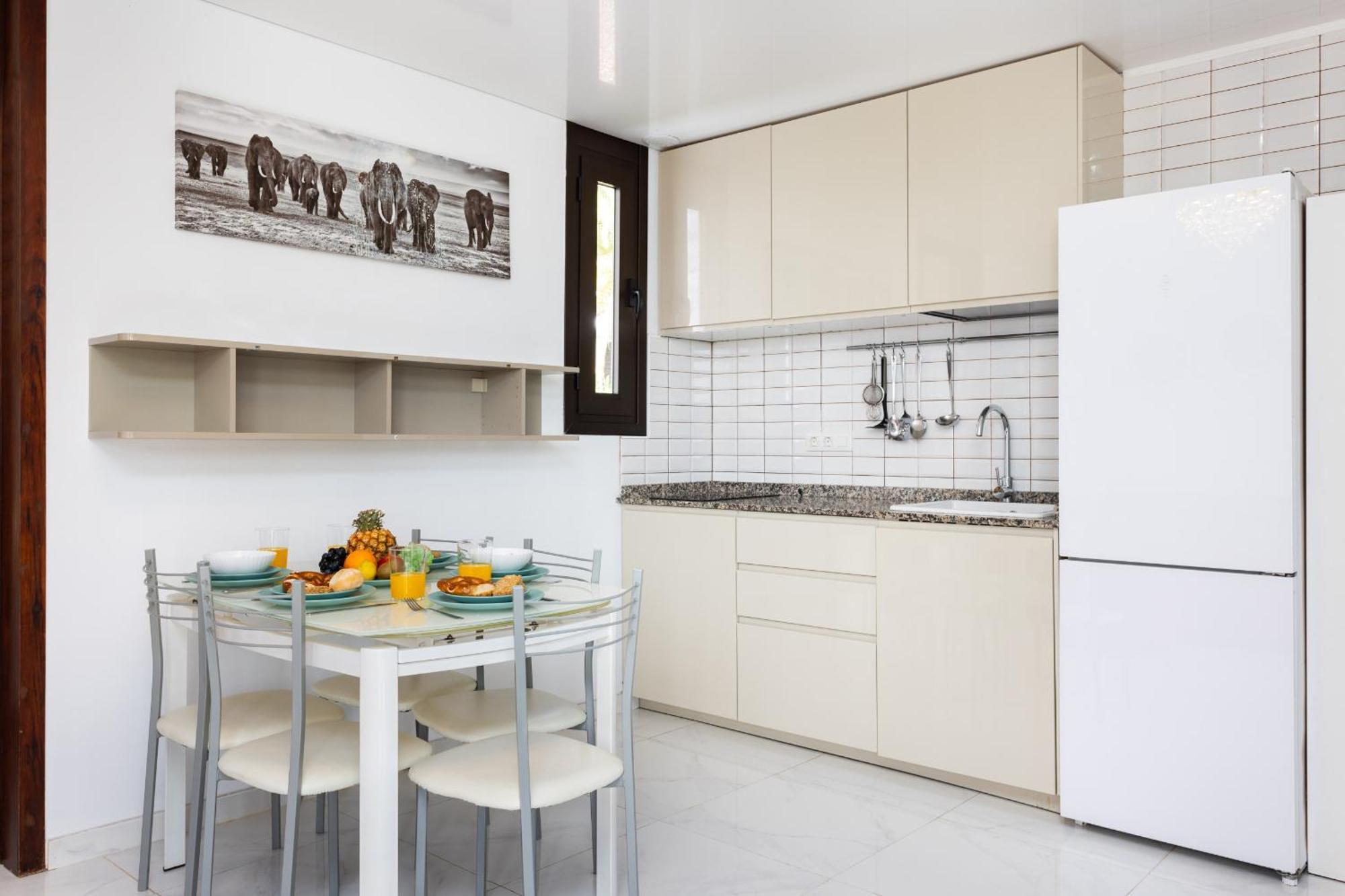 Nice Apartment In The Heart Of Las Americas Playa de las Americas  Exteriör bild