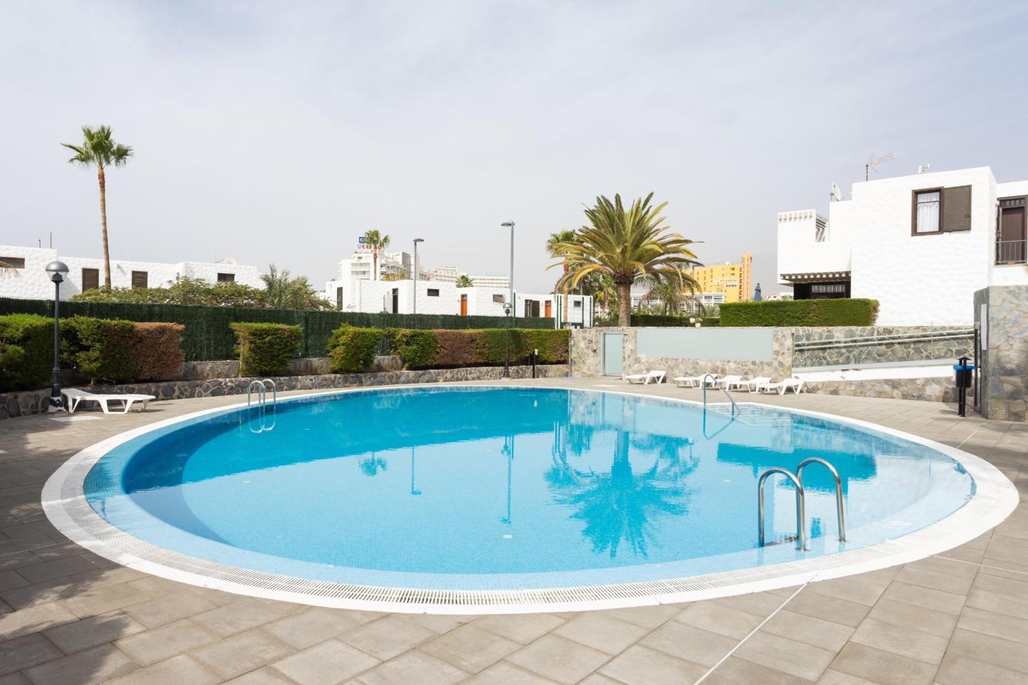 Nice Apartment In The Heart Of Las Americas Playa de las Americas  Exteriör bild