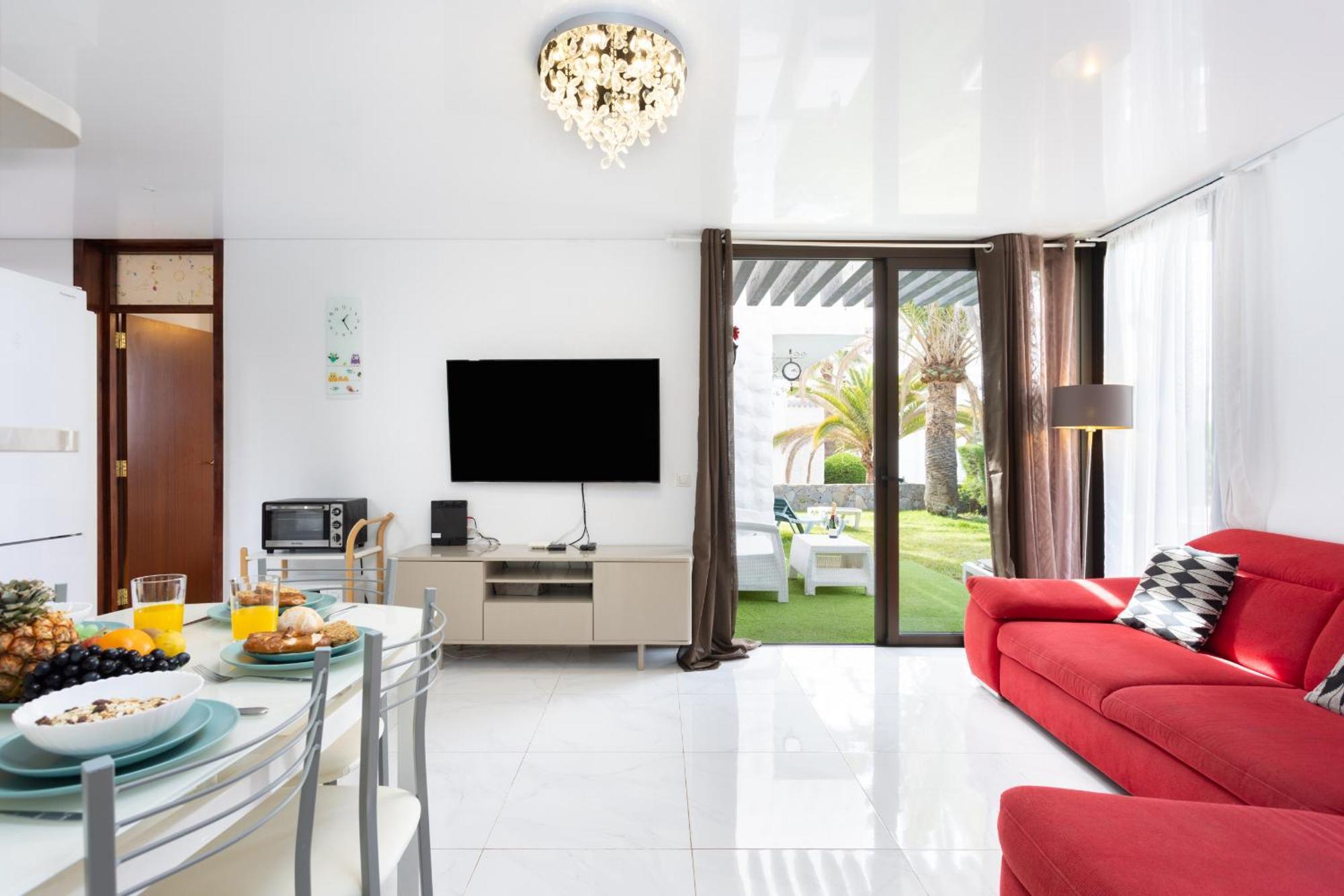 Nice Apartment In The Heart Of Las Americas Playa de las Americas  Exteriör bild