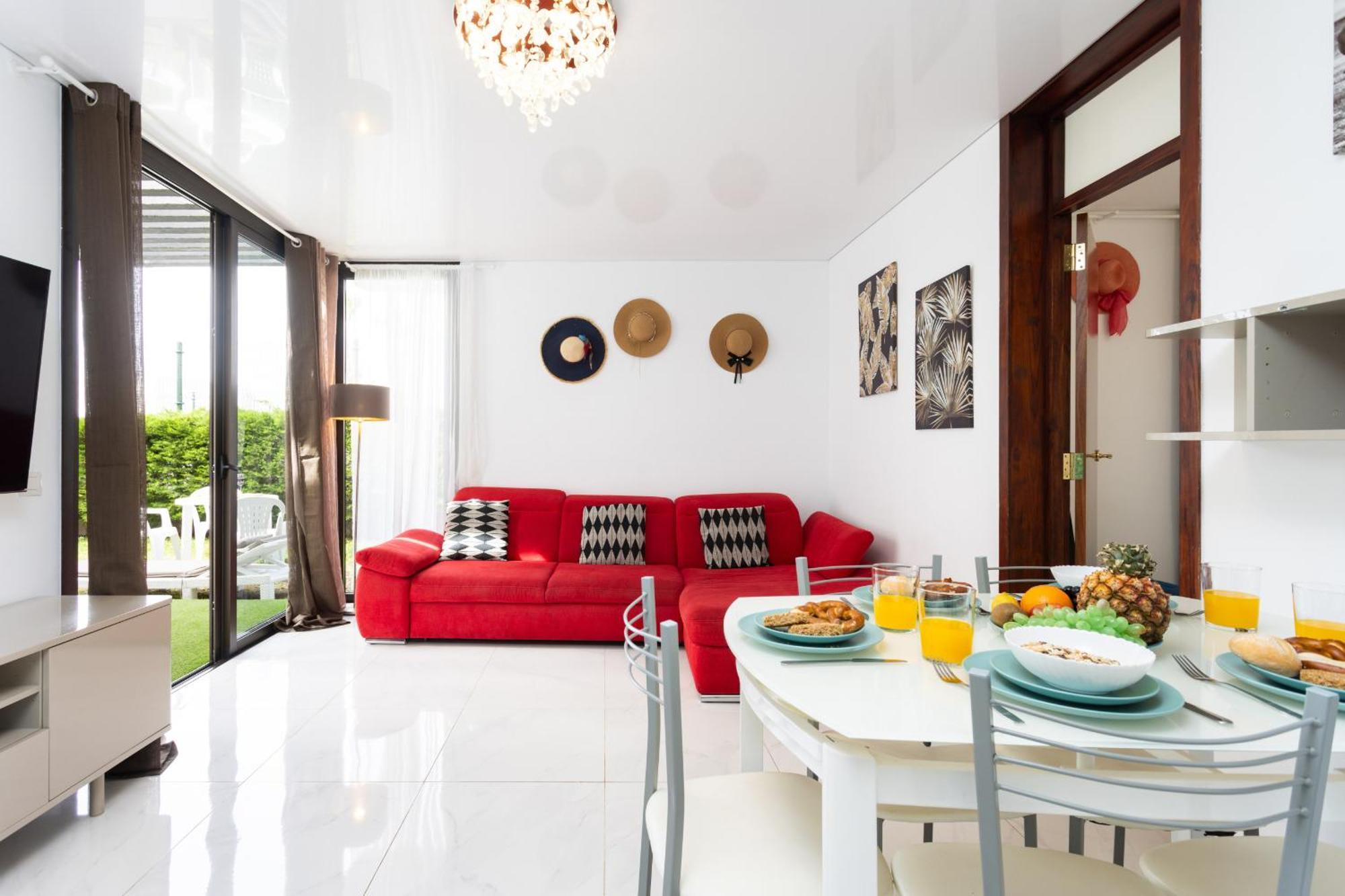 Nice Apartment In The Heart Of Las Americas Playa de las Americas  Exteriör bild