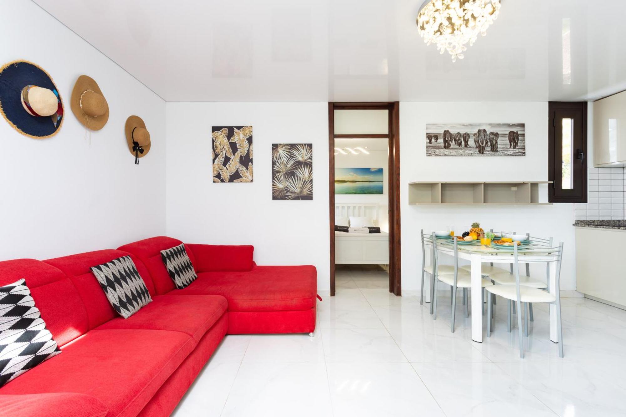 Nice Apartment In The Heart Of Las Americas Playa de las Americas  Exteriör bild